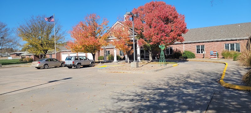 MEADE DISTRICT HOSP LTCU DBA LONE TREE RETIREMENT nursing home in MEADE, KS - Photo 2 of 7