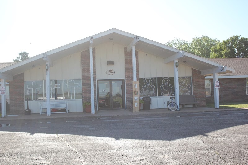 PROTECTION VALLEY MANOR nursing home in PROTECTION, KS - Photo 2 of 10