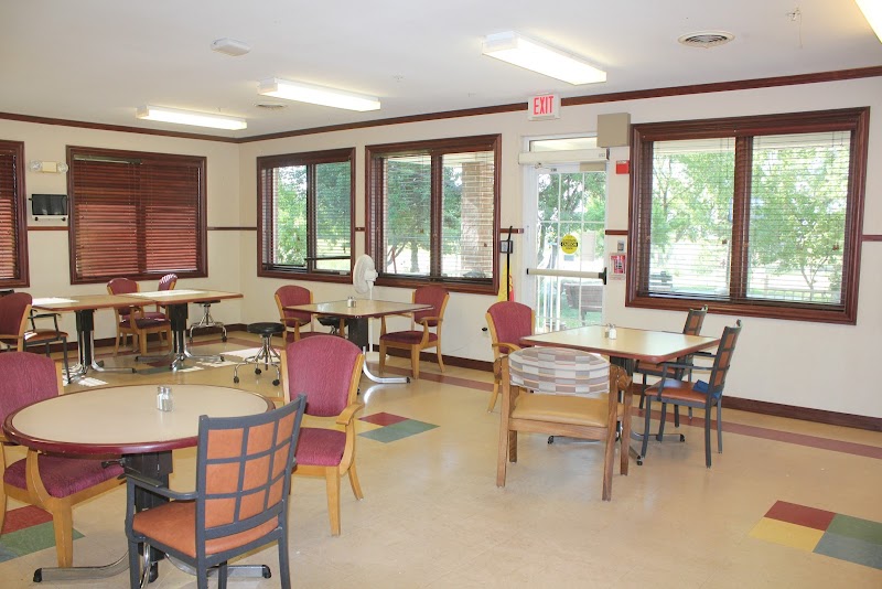 PROTECTION VALLEY MANOR nursing home in PROTECTION, KS - Photo 4 of 10