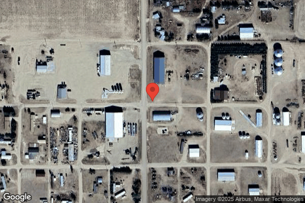 GREELEY COUNTY HOSPITAL LTCU nursing home in TRIBUNE, KS - Photo 1 of 10