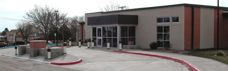 GREELEY COUNTY HOSPITAL LTCU nursing home in TRIBUNE, KS - Photo 2 of 10