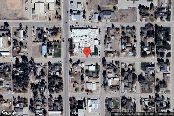 STANTON COUNTY HEALTH CARE FACILITY LTCU nursing home in JOHNSON, KS - Photo 1 of 5