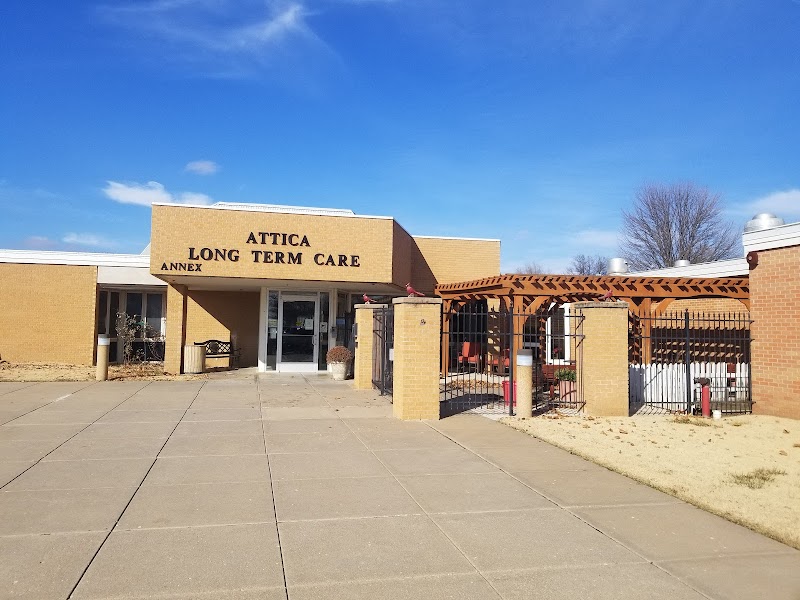 ATTICA LONG TERM CARE FACILITY nursing home in ATTICA, KS - Photo 2 of 2