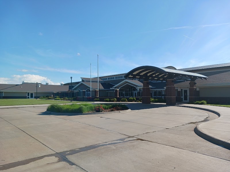 STEVENS COUNTY HOSPITAL LTCU DBA PIONEER MANOR nursing home in HUGOTON, KS - Photo 2 of 5