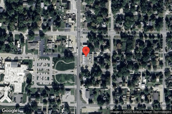 ANDERSON COUNTY HOSPITAL LTCU nursing home in GARNETT, KS - Photo 1 of 4