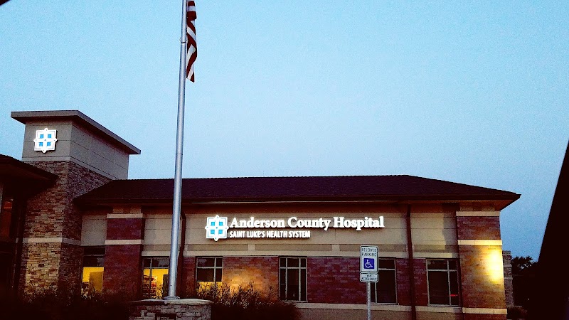 ANDERSON COUNTY HOSPITAL LTCU nursing home in GARNETT, KS - Photo 2 of 4