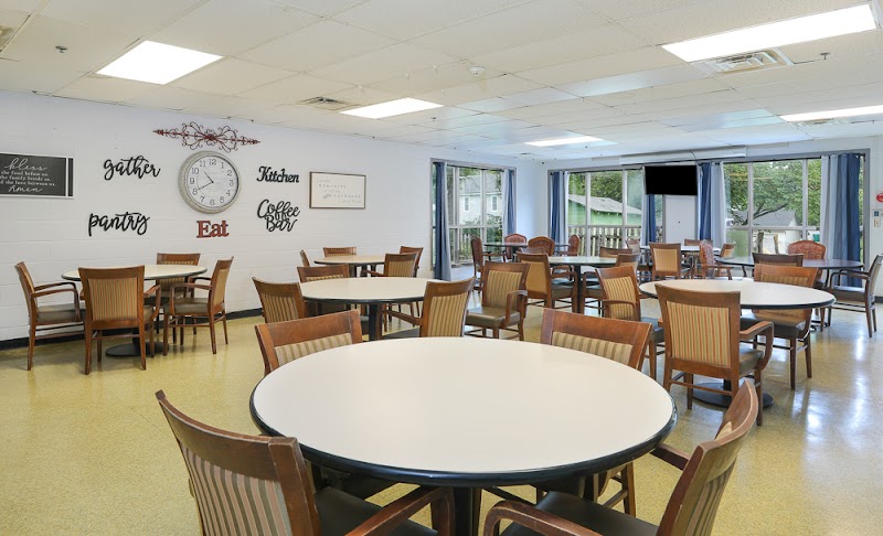 VALLEY HEALTH CARE CENTER nursing home in VALLEY FALLS, KS - Photo 5 of 10