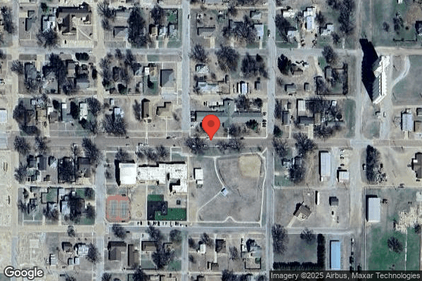 KIOWA HOSPITAL DISTRICT MANOR nursing home in KIOWA, KS