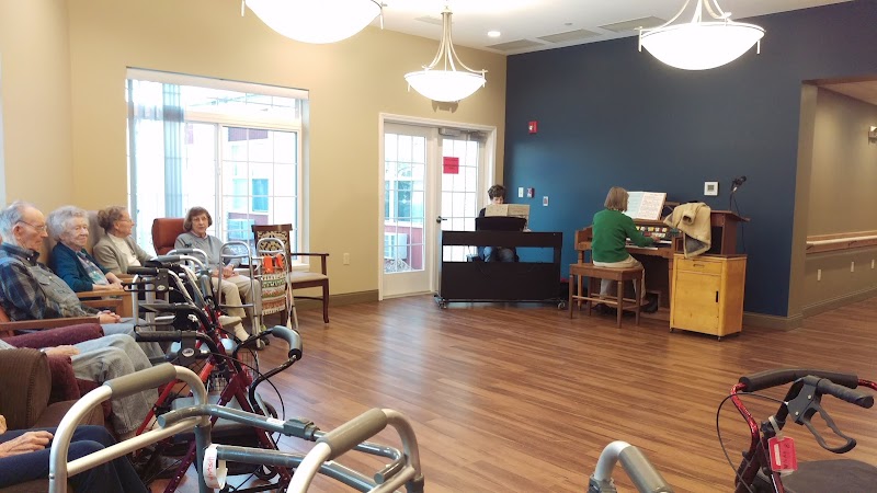 PHILLIPS COUNTY RETIREMENT CENTER nursing home in PHILLIPSBURG, KS - Photo 2 of 5