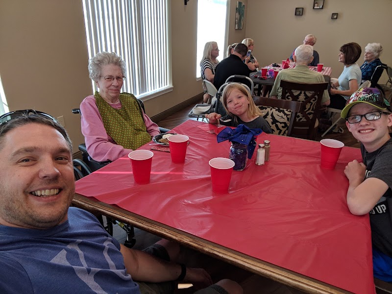 PHILLIPS COUNTY RETIREMENT CENTER nursing home in PHILLIPSBURG, KS - Photo 4 of 5