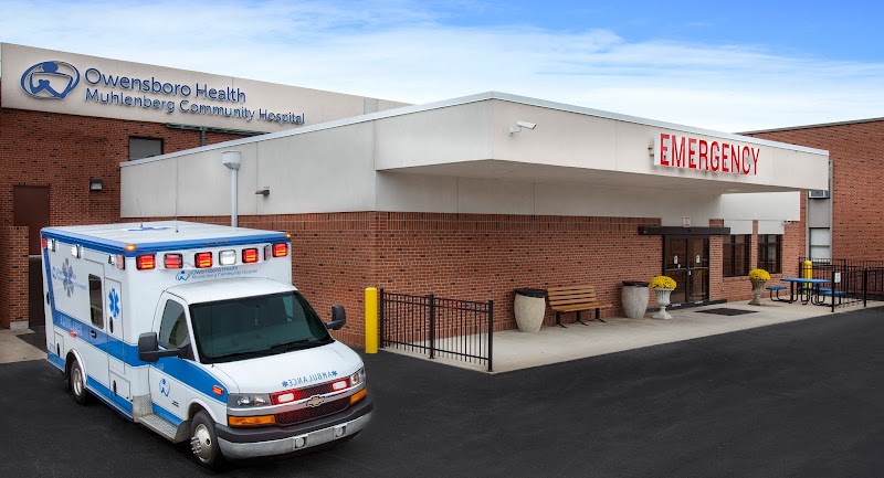 OWENSBORO HEALTH MUHLENBERG COMMUNITY HOSPITAL LTC nursing home in GREENVILLE, KY - Photo 3 of 7