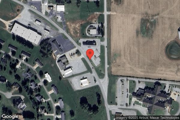 Sunrise Manor Nursing Home nursing home in HODGENVILLE, KY - Photo 1 of 5