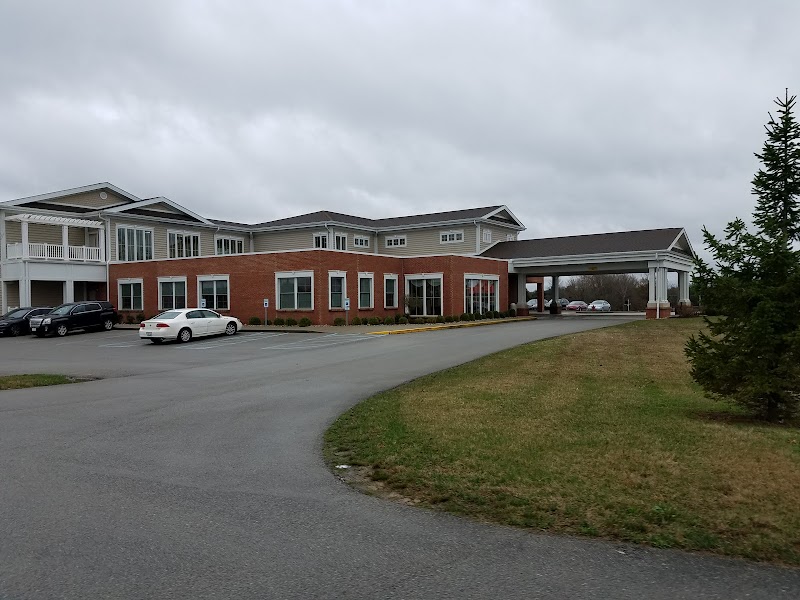 Sunrise Manor Nursing Home nursing home in HODGENVILLE, KY - Photo 2 of 5