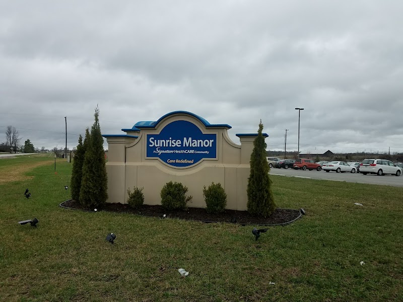 Sunrise Manor Nursing Home nursing home in HODGENVILLE, KY - Photo 3 of 5