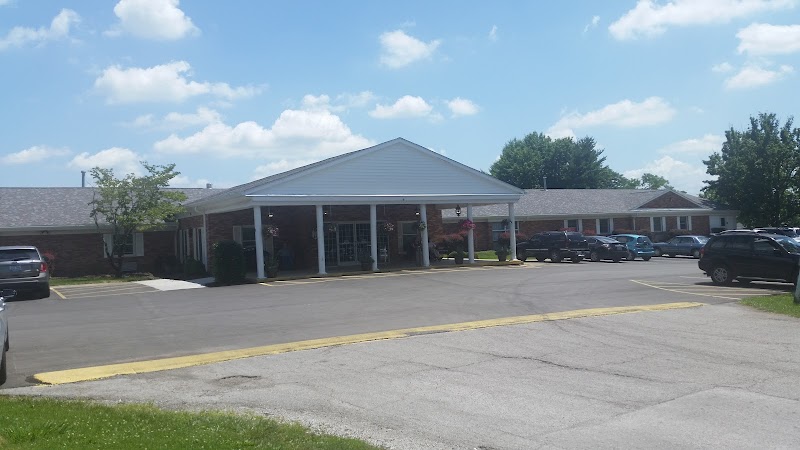 Kenwood Health and Rehabilitation Center nursing home in Richmond, KY - Photo 2 of 6