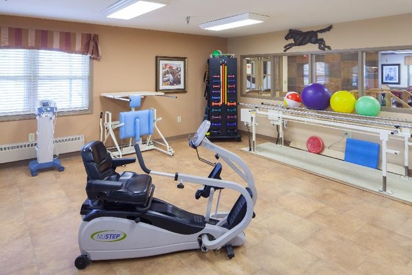 BELMONT TERRACE NURSING AND REHABILITATION CENTER nursing home in FLORENCE, KY - Photo 4 of 5