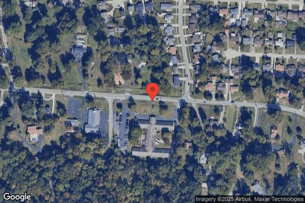 Parkwood Health & Rehabilitation nursing home in Louisville, KY - Photo 1 of 2