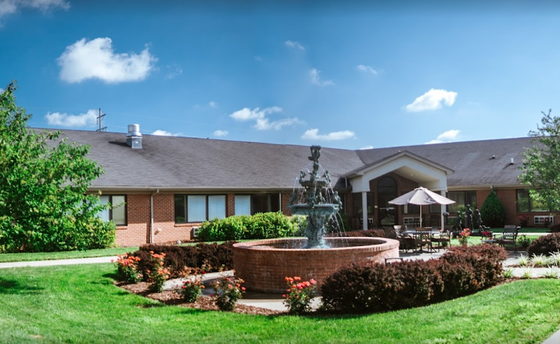 The Terrace Nursing and Rehabilitation Center nursing home in BEREA, KY - Photo 2 of 9