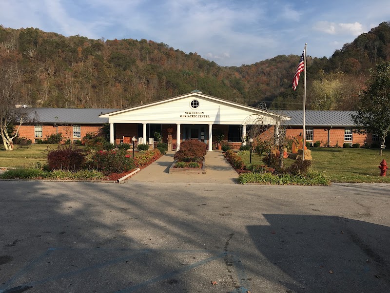 Breathitt Health & Rehabilitation nursing home in Jackson, KY - Photo 2 of 3