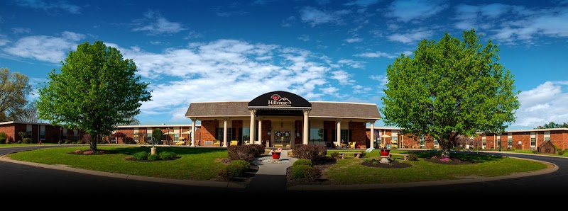 Hillcrest Health and Rehabilitation Center nursing home in CORBIN, KY - Photo 2 of 5