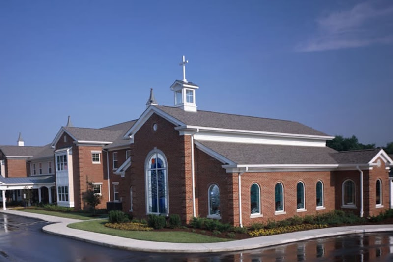 FRANCISCAN HEALTH CARE CENTER nursing home in LOUISVILLE, KY - Photo 5 of 10