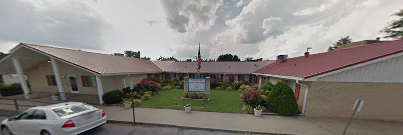 Tradewater Pointe nursing home in Dawson Springs, KY - Photo 2 of 3