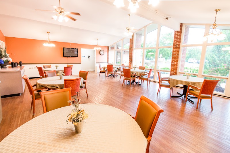 FOUNTAIN CIRCLE CARE & REHABILITATION CENTER nursing home in WINCHESTER, KY - Photo 3 of 5