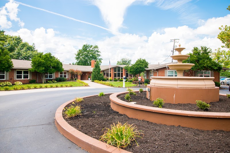 FOUNTAIN CIRCLE CARE & REHABILITATION CENTER nursing home in WINCHESTER, KY - Photo 5 of 5