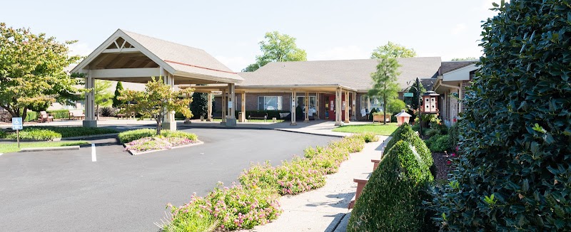 CHRISTIAN HEALTH CENTER nursing home in HOPKINSVILLE, KY - Photo 2 of 10