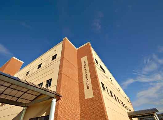 Rockcastle Regional Hospital and Respiratory Care nursing home in Mount Vernon, KY - Photo 2 of 9