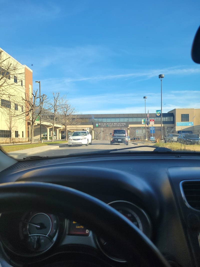 Rockcastle Regional Hospital and Respiratory Care nursing home in Mount Vernon, KY - Photo 5 of 9