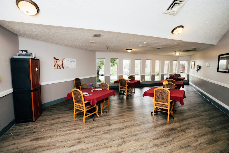 FRANKFORT TRAILS nursing home in FRANKFORT, KY - Photo 4 of 5