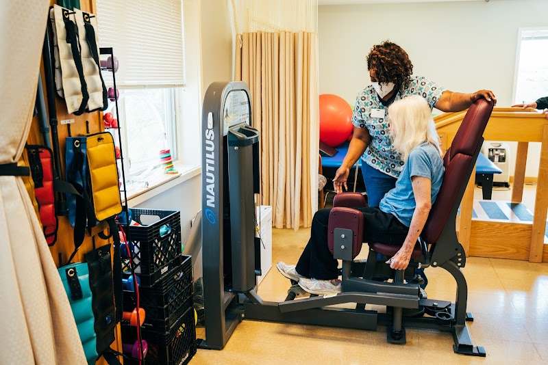 FRANKFORT TRAILS nursing home in FRANKFORT, KY - Photo 5 of 5