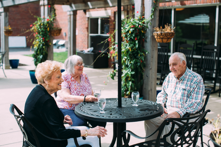 Lyndon Crossing nursing home in Louisville, KY - Photo 3 of 5