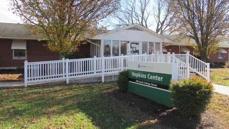 Hopkins Nursing and Rehabilitation Center nursing home in Woodburn, KY - Photo 2 of 4