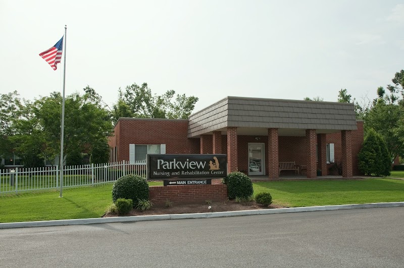 PARKVIEW NURSING & REHABILITATION CENTER nursing home in PADUCAH, KY - Photo 2 of 5
