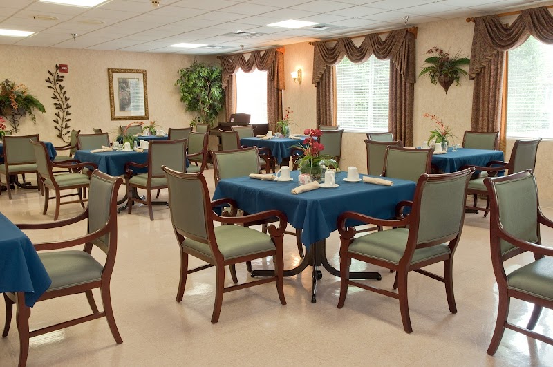 PARKVIEW NURSING & REHABILITATION CENTER nursing home in PADUCAH, KY - Photo 5 of 5
