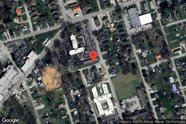 CUMBERLAND NURSING AND REHABILITATION CENTER nursing home in SOMERSET, KY - Photo 1 of 2