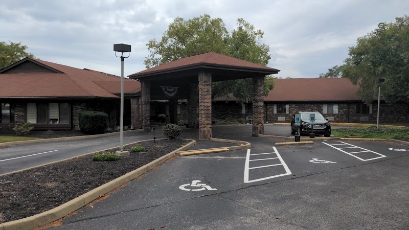 Florence Park Care Center nursing home in Florence, KY - Photo 2 of 5