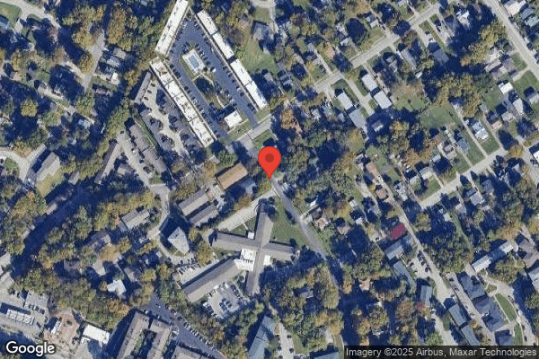 CLIFTON HEIGHTS nursing home in LOUISVILLE, KY - Photo 1 of 2