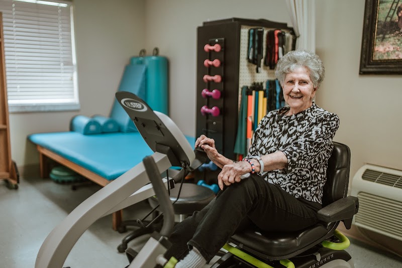 Letcher Manor nursing home in Whitesburg, KY - Photo 5 of 5