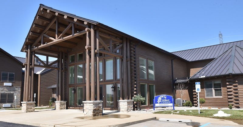 THE WILLOWS AT HARRODSBURG nursing home in HARRODSBURG, KY - Photo 2 of 5