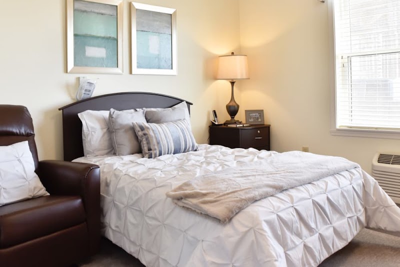 THE WILLOWS AT HARRODSBURG nursing home in HARRODSBURG, KY - Photo 4 of 5