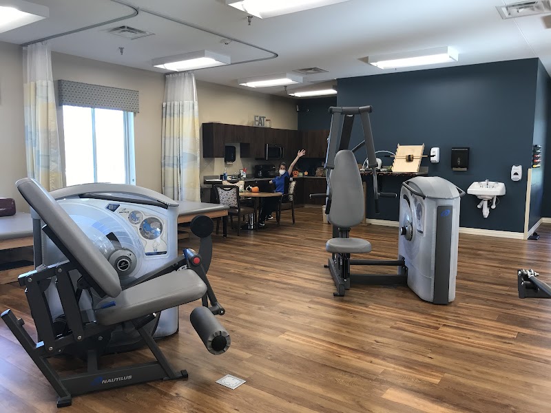 Nicholasville Nursing and Rehabilitation nursing home in Nicholasville, KY - Photo 2 of 5