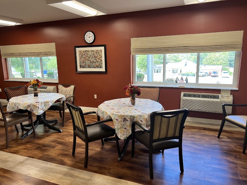 Nicholasville Nursing and Rehabilitation nursing home in Nicholasville, KY - Photo 3 of 5