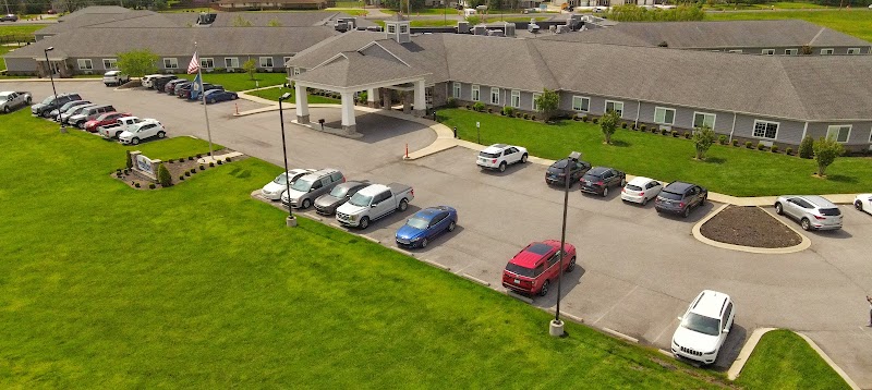 Providence Pointe Healthcare nursing home in Paducah, KY - Photo 5 of 5