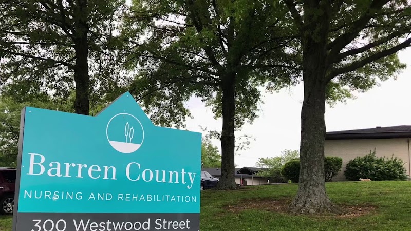 Barren County Nursing and Rehabilitation nursing home in Glasgow, KY - Photo 4 of 9