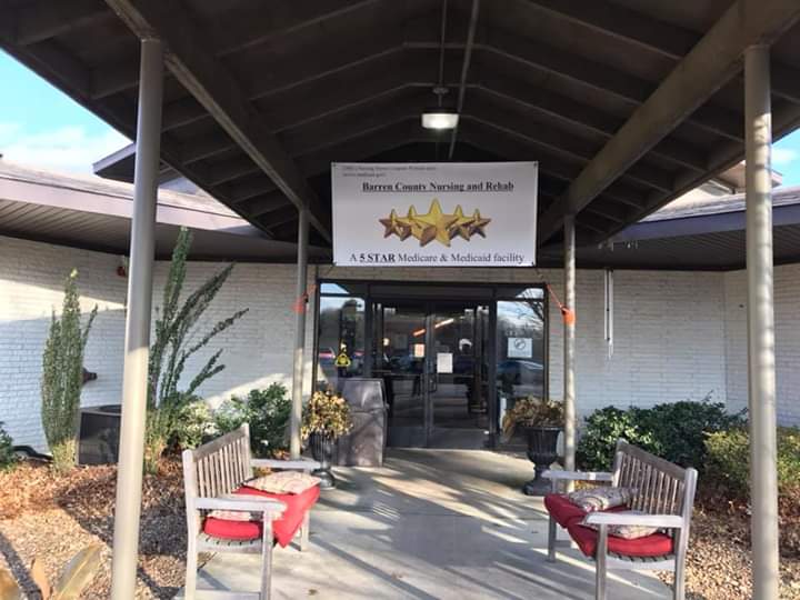 Barren County Nursing and Rehabilitation nursing home in Glasgow, KY - Photo 5 of 9