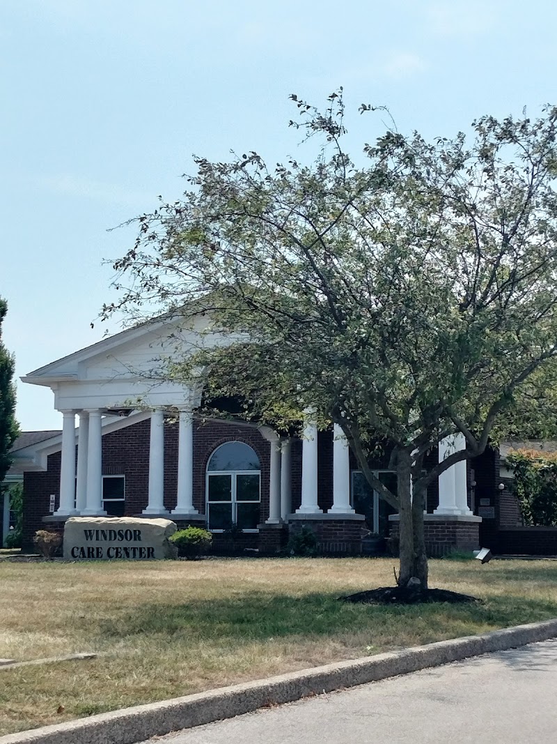 Windsor Care Center nursing home in Mount Sterling, KY - Photo 4 of 5