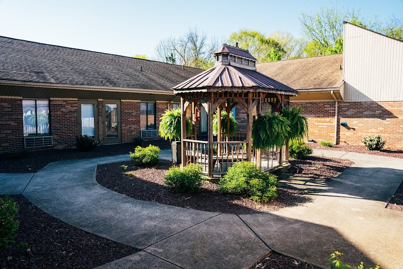 Green River Trails nursing home in Greensburg, KY - Photo 2 of 5